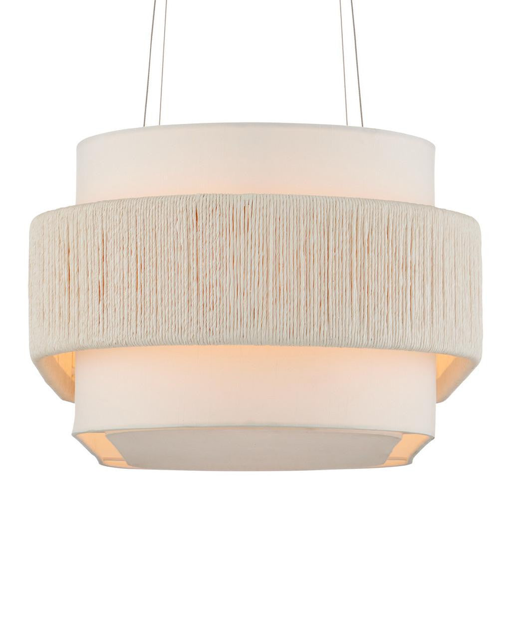 Monreale Oval Chandelier