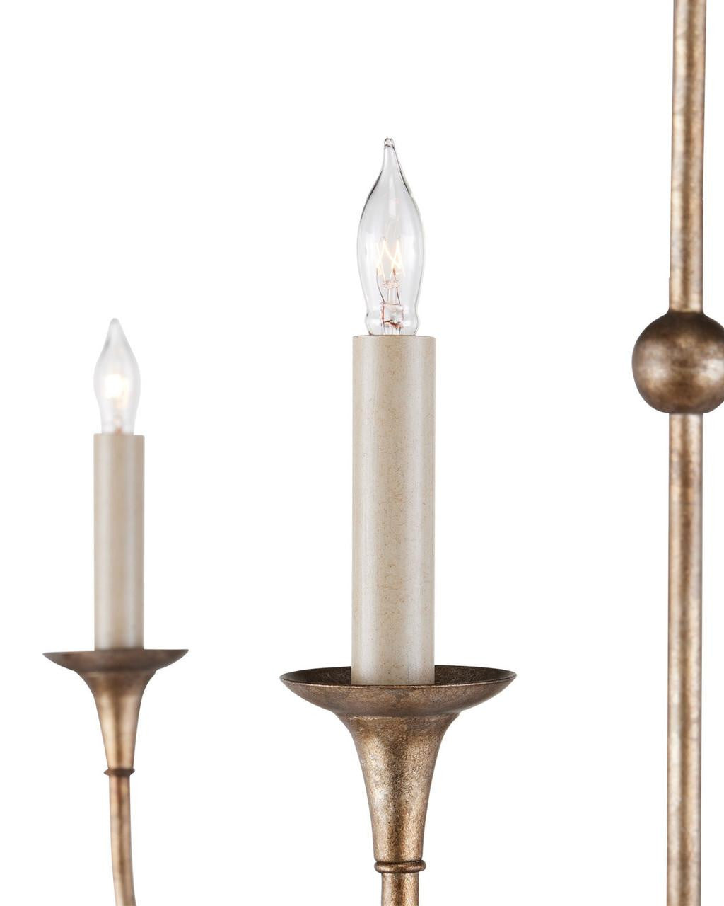 Nottaway Grande Bronze Chandelier