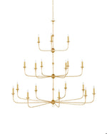Nottaway Grande Gold Chandelier