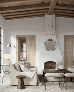 Nottaway Two-Tier Bronze Chandelier