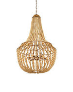 Penelope Beige Chandelier