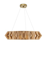 Plunge Chandelier