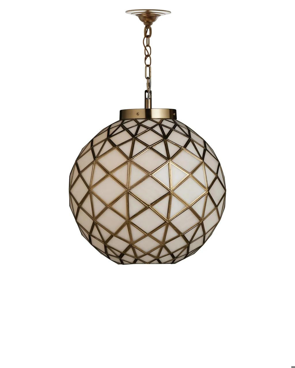 Catania 40" Hanging Shade