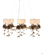 Rosabel Chandelier, Currey 9000-1160 YUDD