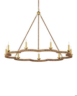 Savoie Chandelier