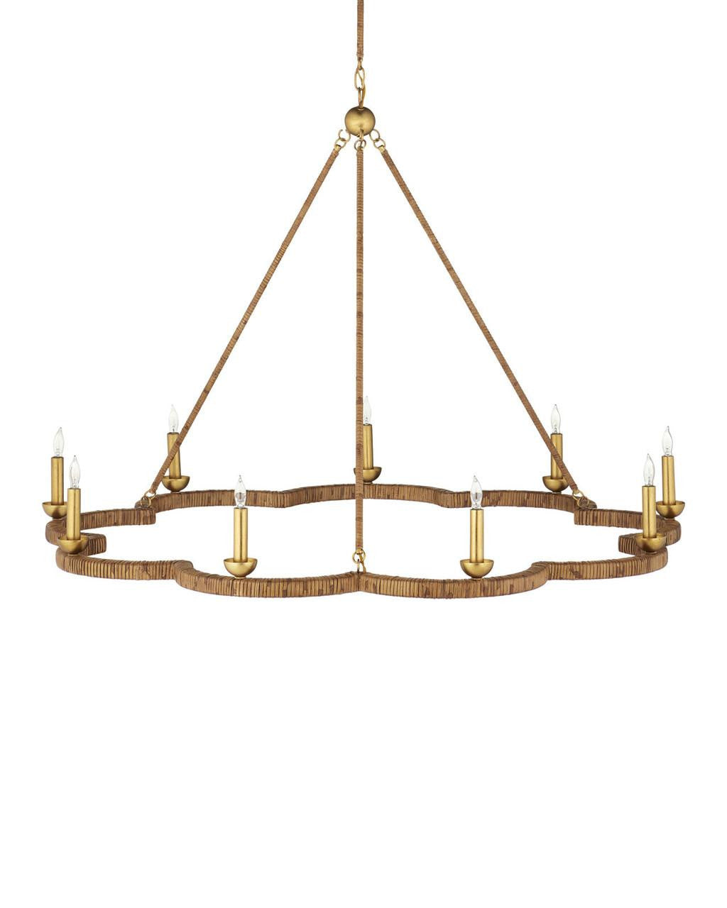 Savoie Chandelier