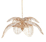 Taormina Brass Chandelier