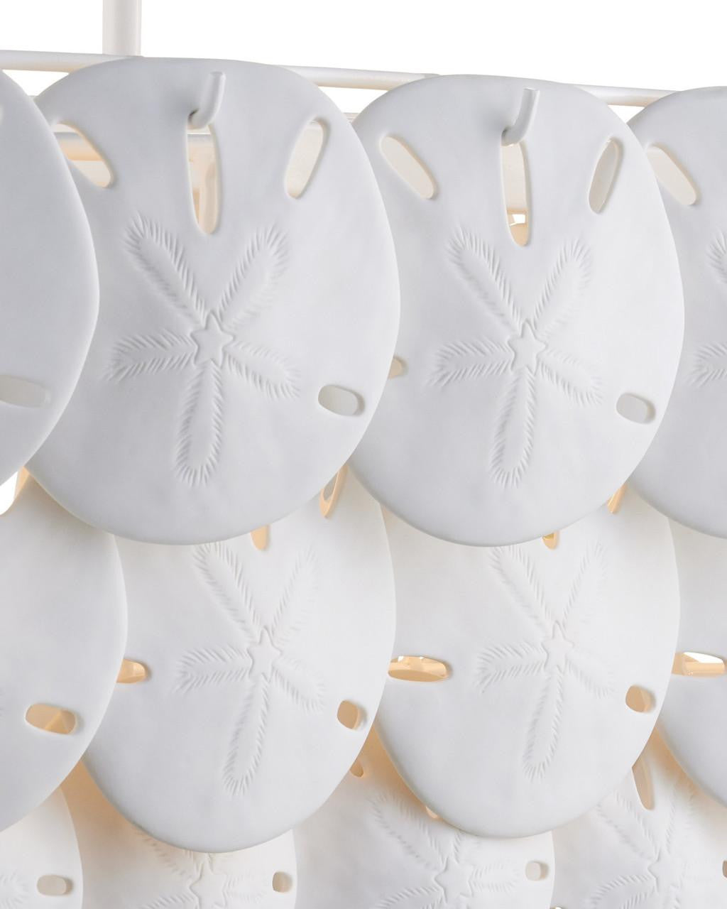 Tulum Oval Chandelier