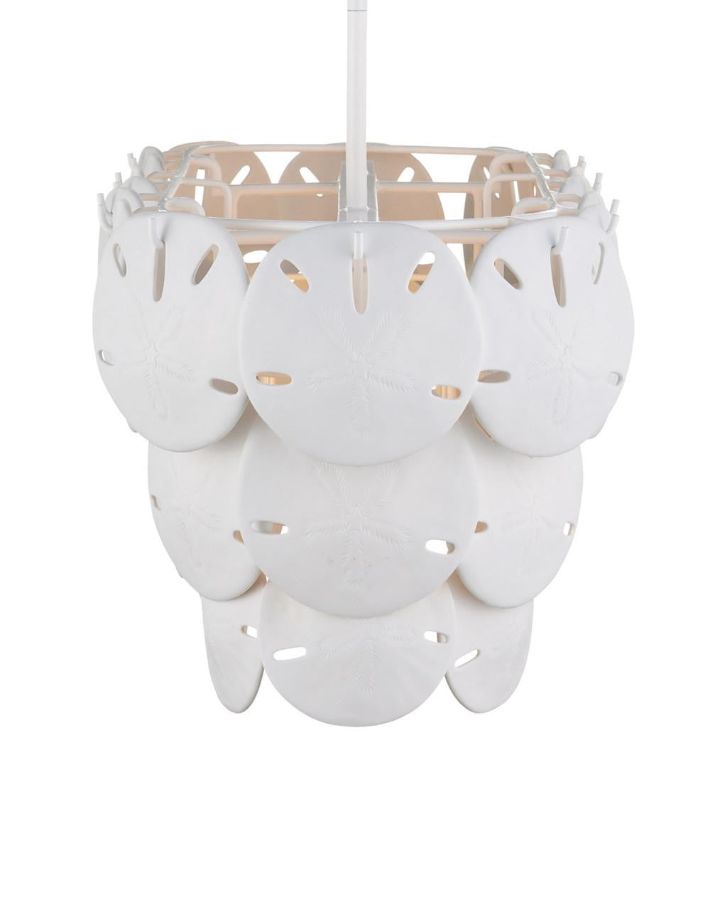 Tulum Oval Chandelier