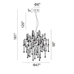 Cherry BlossomChandelier