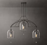 Fulcrum Linear Chandelier