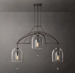 Fulcrum Linear Chandelier