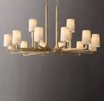 Wright Round Chandelier 60"