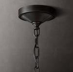 19th C. English Openwork Outdoor Pendant