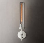 Lambeth Knurled Grand Sconce