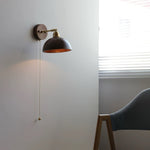Rhett Pull Wall Lamp