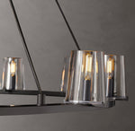 Pauillac Round Chandelier 60"