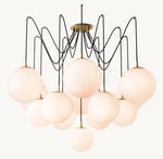 Cirque Suspended Chandelier