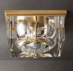 Savile Square Flushmount