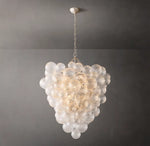 Talia Entry Chandelier 37"