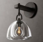 Botanist Dome Sconce