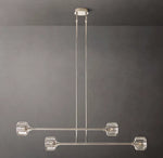 Demaret Mobile Linear Chandelier