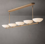 Vernet Linear Chandelier 76"