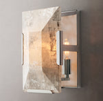 Harlow Calcite Sconce