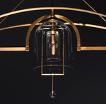 Fulcrum Grand Sconce