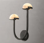Pedra Double Sconce - Left