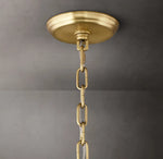 San Marco Round Chandelier 60"