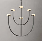 Pedra Round Chandelier 32"