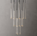 Aquitaine Round Chandelier 30"