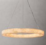 Rivage Lueur Round Chandelier 40"