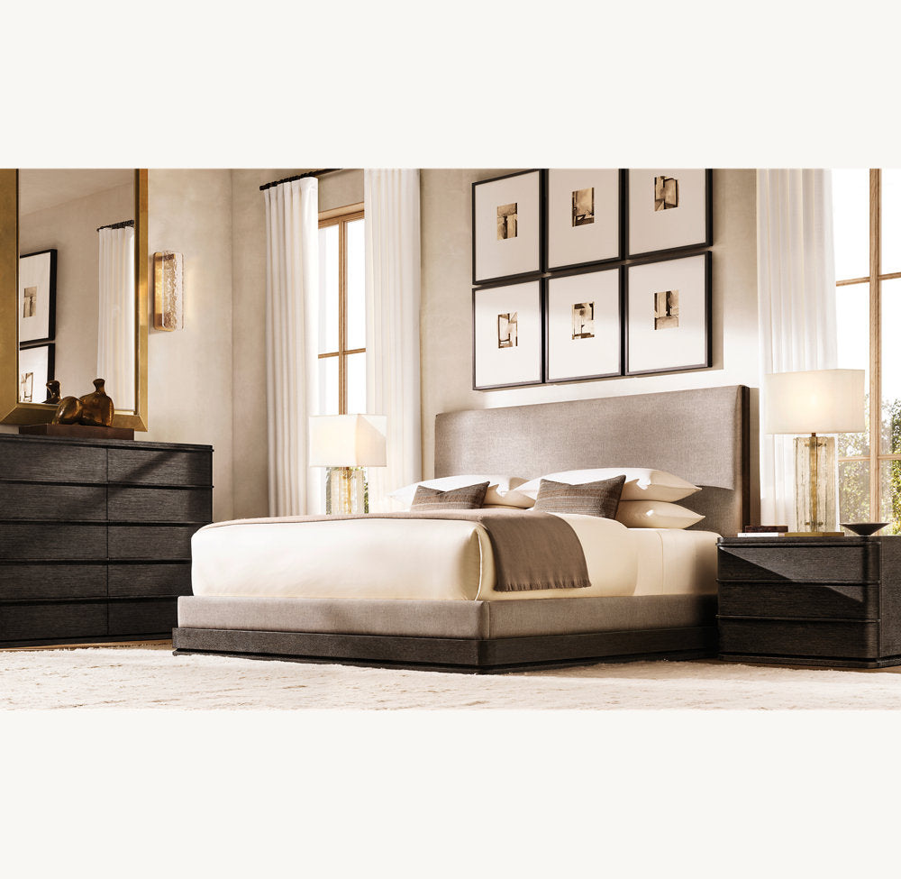 Calamette Glass Sconce