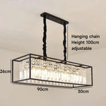 Giordano Crystal Dining Room Chandelier