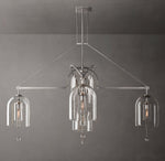 Fulcrum Grand Round Chandelier