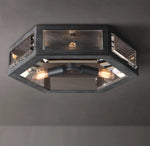 Chevalier Flushmount