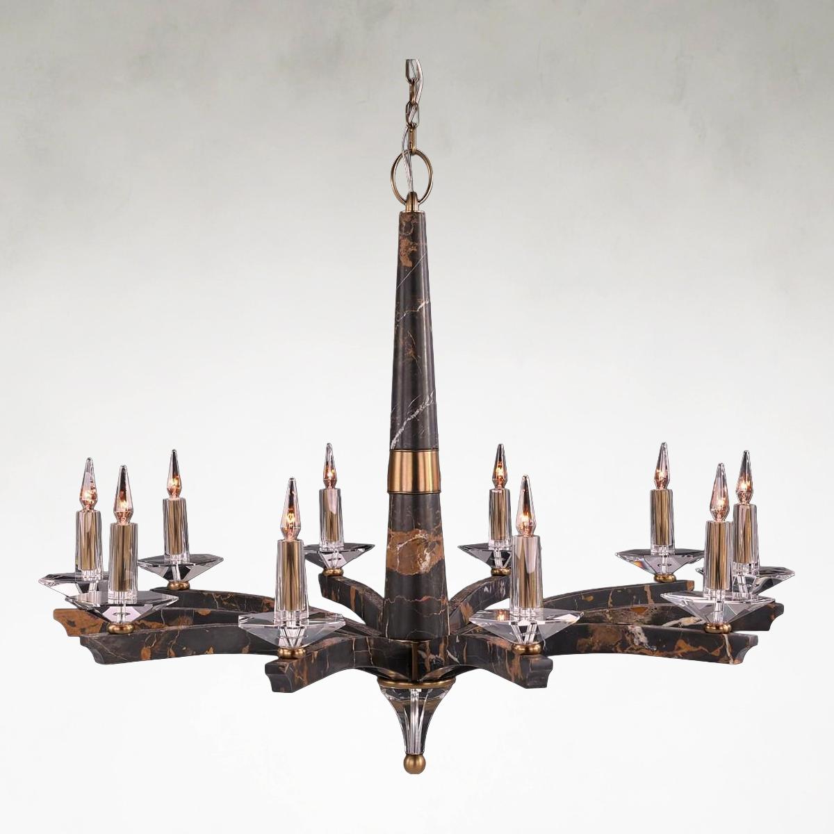 Inverness 52.5 inch Ceiling Chandelier Light