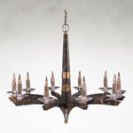 Inverness 52.5 inch Ceiling Chandelier Light