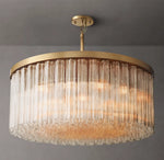 Cielo Round Chandelier 48"