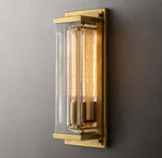 Savile Grand Rectangular Sconce