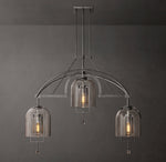 Fulcrum Linear Chandelier