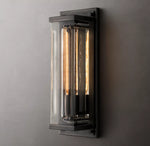 Savile Grand Rectangular Sconce