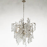 Shironoda 11-Light Pale Champagne Chandelier Ceiling Fixture