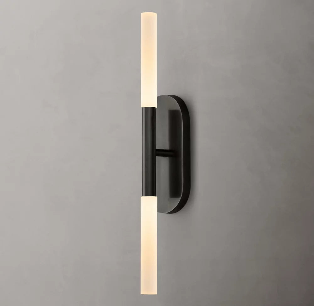 Rousseau Linear Sconce