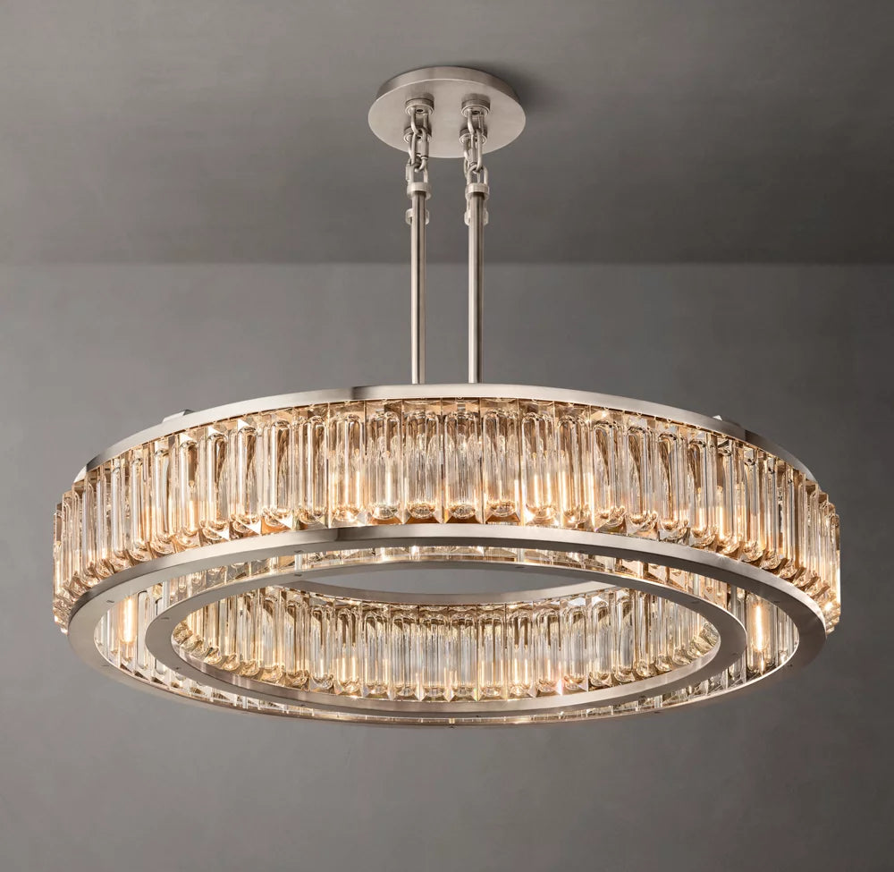 Maurier Round Chandelier 48"
