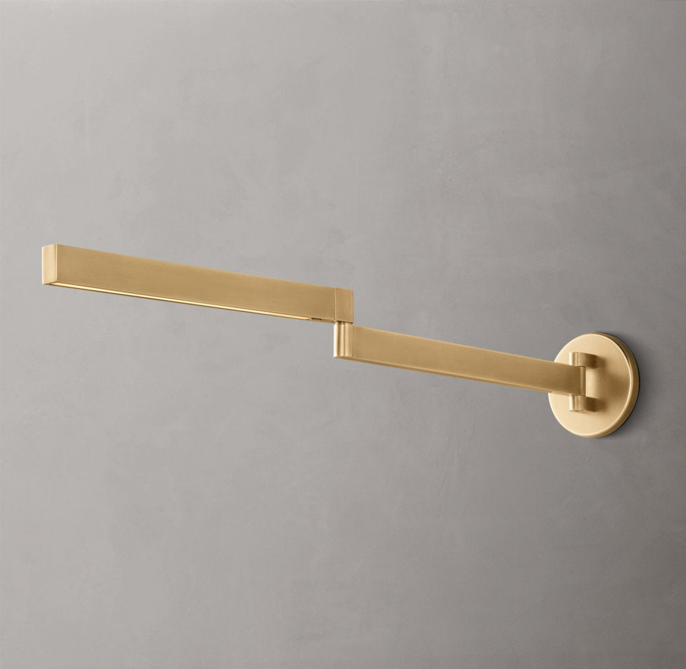 Mallemort Task Sconce