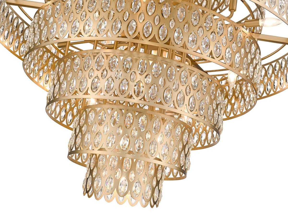 Dealey 25 Light Pendant