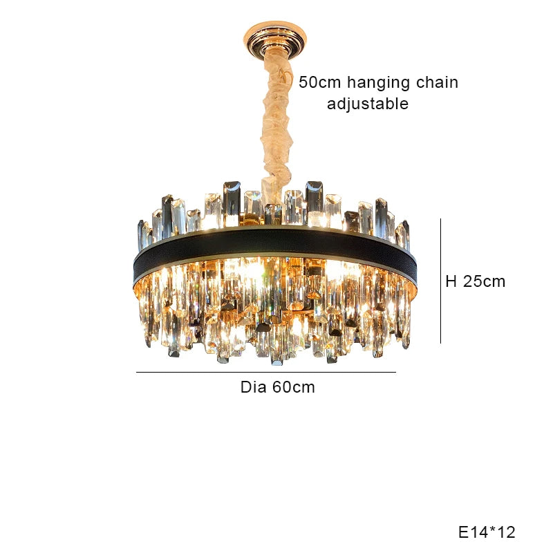Calvi Modern Chandelier